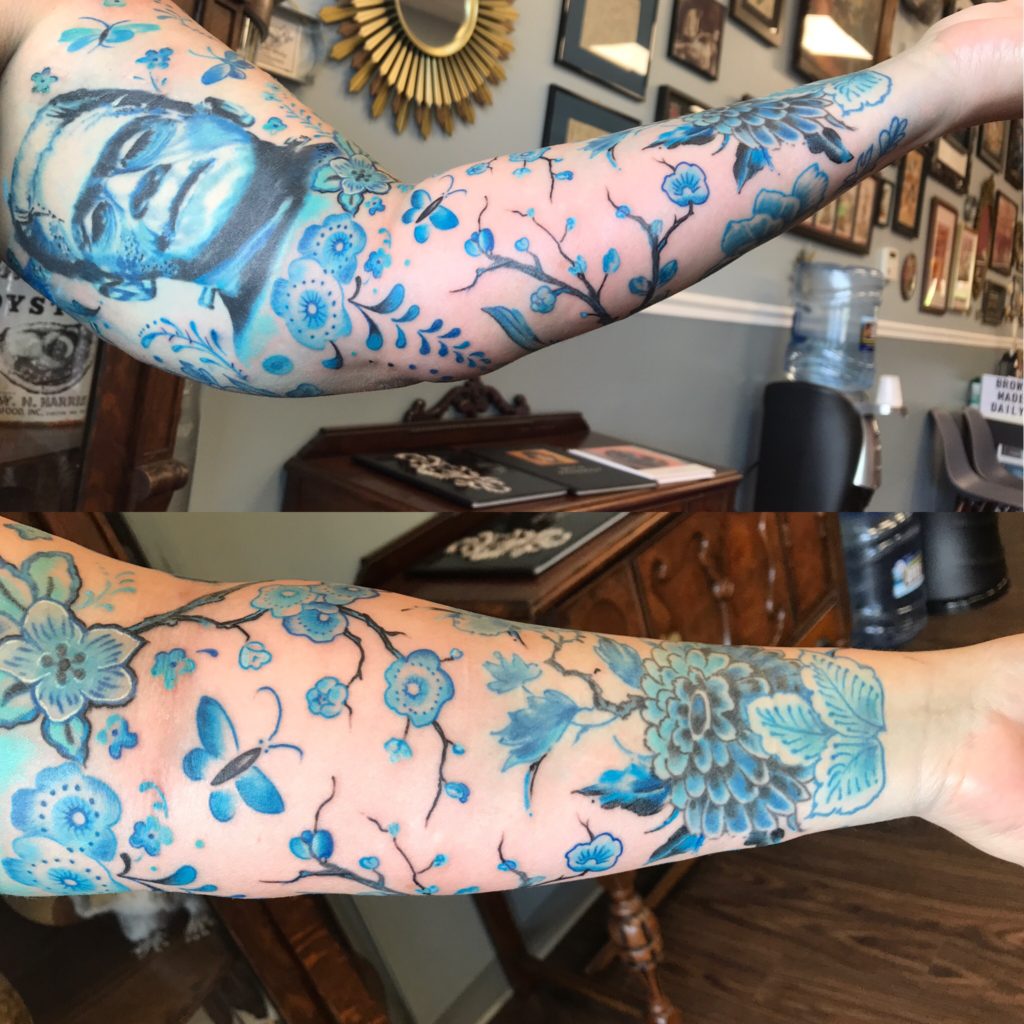 Beth Kennedy Westminster Tattoo Company